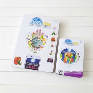 Moonlite Storytime Projector Gift Pack